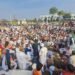 एक विशिष्ट विरोध स्थान के लिए किसानों के अनुरोध के कारण पटियाला प्रशासन फिलहाल सतर्क है।