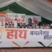 राहुल गांधी ने चरखी दादरी रैली में ऐलान किया कि अग्निवीर योजना खत्म कर देंगे और किसानों का कर्ज माफ कर देंगे.