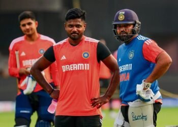 भारत ख़ाली जगह पूरी कर रहा है.