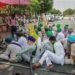 पंजाब में सुरक्षा कड़ी कर दी गई है क्योंकि किसान प्रधानमंत्री की यात्रा के दौरान विरोध प्रदर्शन करने की योजना बना रहे हैं।