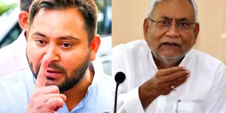 ‘ मैं अब मुख्यमंत्री को…’, नीट पेपर लीक पर तेजस्वी ने तोड़ी चुप्पी; अपने पीएस पर दिया ये बयान