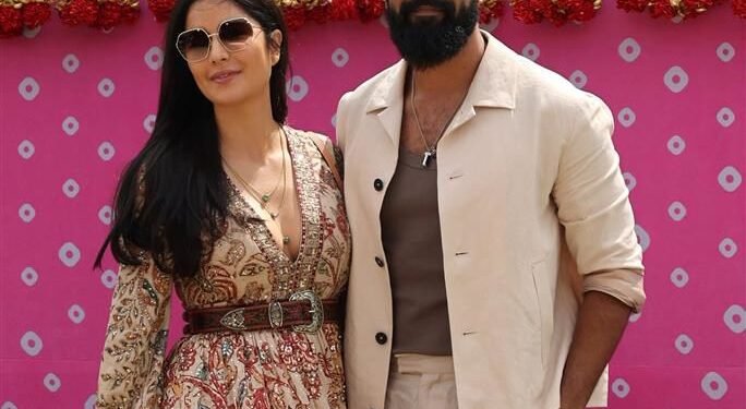 कैटरीना कैफ की प्रेग्नेंसी की अटकलों पर विक्की कौशल ने दिया जवाब