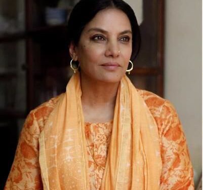 शबाना आजमी ने सीआईएसएफ कांस्टेबल और कंगना रनौत के थप्पड़ की घटना पर प्रतिक्रिया दी।