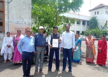 न्याय व्यवस्था में अति आवश्यक सुधार की मांग , ज्ञापन