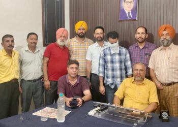 4 000 रुपए रिश्वत लेता पटवारी विजीलैंस ब्यूरो द्वारा काबू