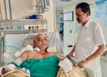 शिव सेना नेता पर हमला पंजाब में हिन्दू सिख भाईचारे को तोड़ने की कोशिश – हरीश सिंगला