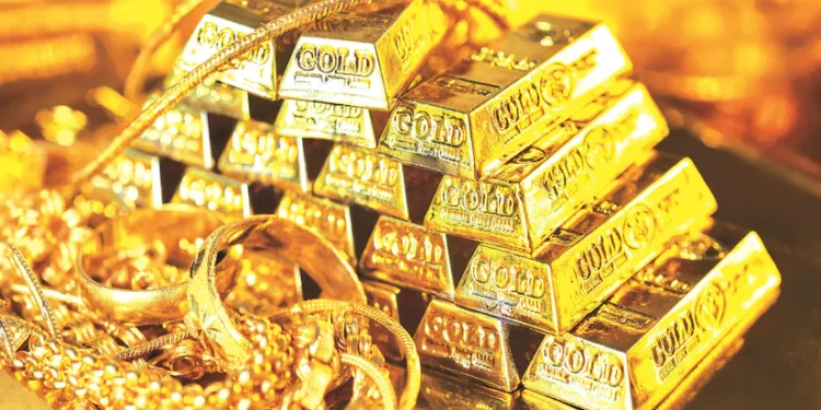 OMG:  228 किलो सोना का घोटाला !!!