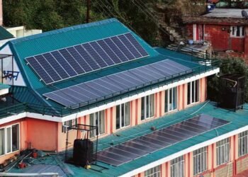 हरियाणा में 2030 तक 500,000 घरों में सौर छतों होंगे