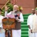 पीएम मोदी ने विपक्ष से 2029 तक राजनीति पर राष्ट्रीय कार्य को प्राथमिकता देने का आग्रह किया