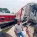 झारखंड में मुंबई-हावड़ा मेल के 18 डिब्बे पटरी से उतरे