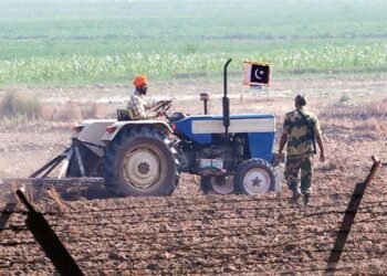 सीमा विवादों और आधिकारिक उपेक्षा के बीच पंजाब के किसानों को मुआवजा देना एक संघर्ष है