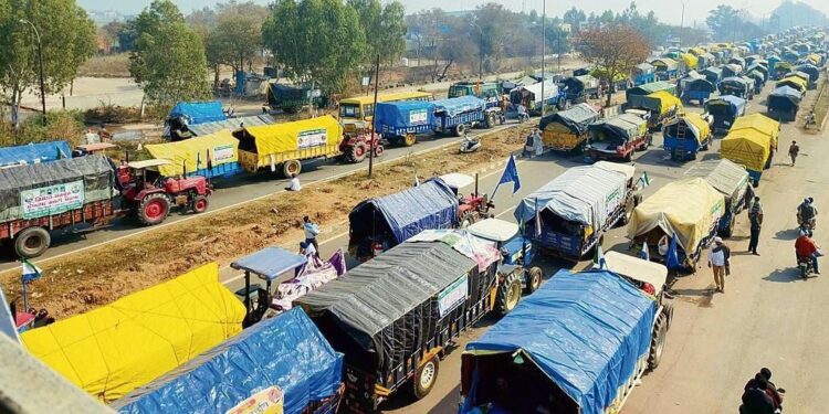हाईकोर्ट ने पंजाब और हरियाणा को शंभू बॉर्डर खोलने का दिया निर्देश
