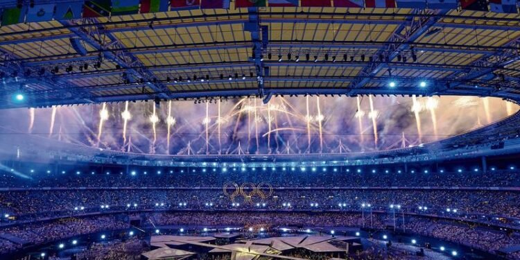 लॉस एंजिलिस ओलंपिक के लिए कमर कस रहा है।