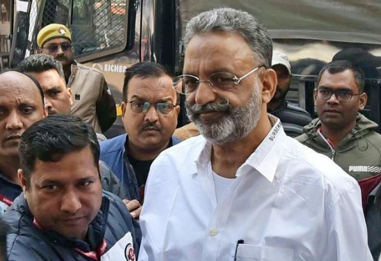 मुख्तार अंसारी का निधन दिल का दौरा पड़ने से हुआ