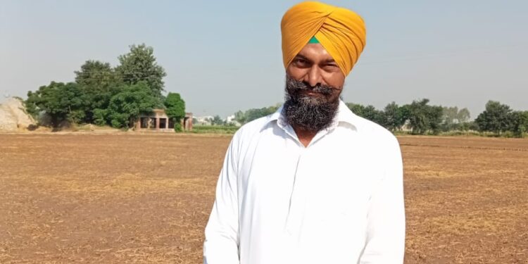 पराली जलाए बिना खेती: गाँव तेईपुर के किसानों की पर्यावरण संरक्षण की पहल