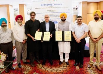 उद्योगपतियों को पंजाब में कोई समस्या नहीं आने देंगे: तरुनप्रीत सिंह सौंद