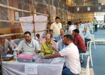 हरियाणा में बीजेपी का लक्ष्य लगातार तीसरी जीत दर्ज करना है