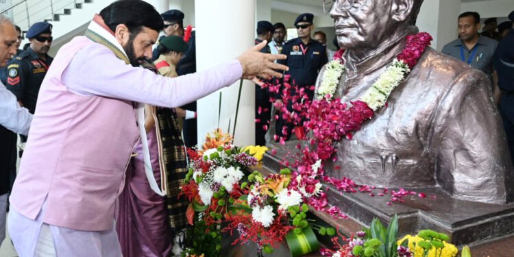 प्रधानमंत्री के फिट इंडिया मूवमेंट को सफल बनाने के लिए हरियाणा सरकार संकल्पबद्ध- नायब सिंह सैनी