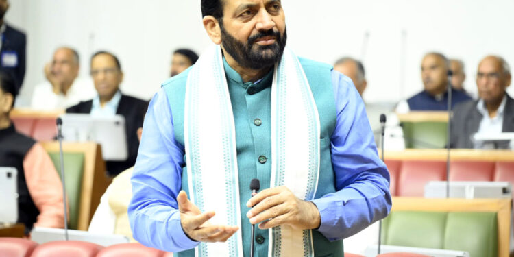 प्रदेश में डीएपी खाद की कोई कमी नहीं, राज्य में डीएपी का पर्याप्त स्टॉक उपलब्ध – मुख्यमंत्री नायब सिंह सैनी*