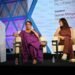गुनीत मोंगा ने IFFI में फिल्म निर्माण के कई पहलुओं में महिलाओं के बढ़ते प्रभाव पर जोर दिया।