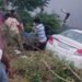 तेलंगाना के यदाद्री भुवनगिरी में कार झील में गिरने से पांच की मौत