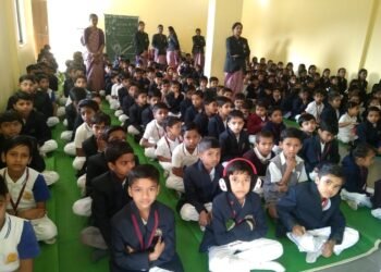 संत श्री आशारामजी गुरुकुल में गीता जयंती का आयोजन