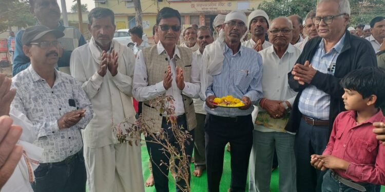 4 लाख से अधिक लोग तुलसी पूजन से लाभान्वित