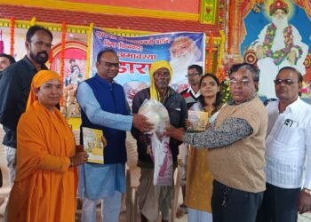 8 हजार जरूरतमंद भण्डारे से लाभान्वित