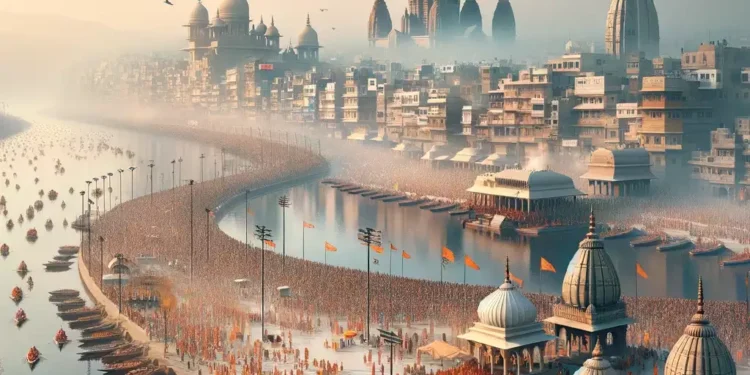 महाकुंभ के आयोजन के लिए पैसों की बरसात, जानें केंद्र और राज्य ने दिया कितना फंड