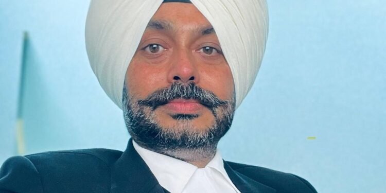 पंजाब सरकार द्वारा एडिशनल एडवोकेट जनरल मनिंदरजीत सिंह बेदी को एडमिनिस्ट्रेटर जनरल और ऑफिशियल ट्रस्टी का अतिरिक्त प्रभार