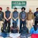 पंजाब पुलिस द्वारा कनाडा आधारित आतंकवादी अर्श डल्ला के चार सहयोगी गिरफ्तार; तीन पिस्तौल बरामद
