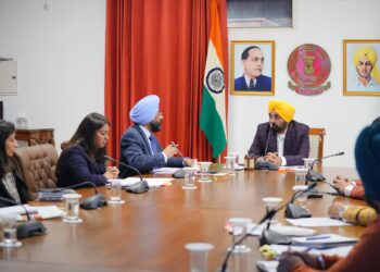मुख्यमंत्री ने श्री गुरु तेग बहादर जी के 350वें शहीदी दिवस को समर्पित कार्यक्रमों की श्रृंखला आयोजित करने की दी मंजूरी