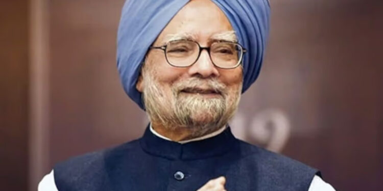 मुख्यमंत्री नायब सिंह सैनी ने पूर्व प्रधानमंत्री डॉ मनमोहन सिंह के निधन पर जताया शोक