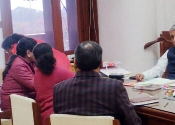 हरियाणा स्वास्थ्य विभाग के अतिरिक्त मुख्य सचिव ने एमटीपी और अल्ट्रासाउंड केंद्रों के निरीक्षण के लिए  जारी किए कड़े निर्देश