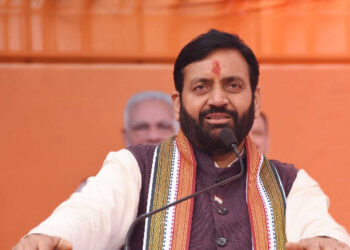 वर्तमान सरकार हर क्षेत्र का समान रूप से विकास  कर रही सुंनिश्चित– नायब सिंह सैनी