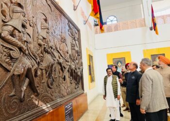 स्वतंत्रता सेनानियों, पूर्व सैनिकों, विधवाओं और उनके आश्रितों की भलाई सर्वोच्च प्राथमिकता: मोहिंदर भगत