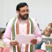 मुख्यमंत्री नायब सिंह सैनी ने विधानसभा में की घोषणा