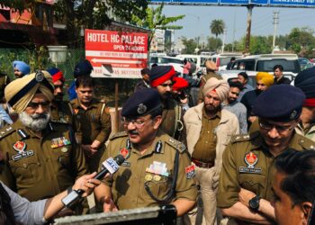 ‘युद्ध नशे के विरुद्ध’: पंजाब पुलिस ने बड़े पैमाने पर शुरू किया नशा विरोधी अभि यान, राज्यव्यापी कार्रवाई के दौरान 290 नशा तस्करों को किया गिरफ्तार