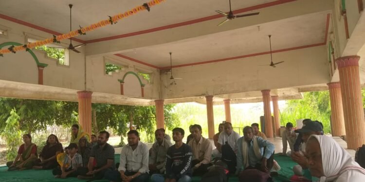 धूम धाम से मनाया गया आशाराम जी बापू का अवतरण दिवस