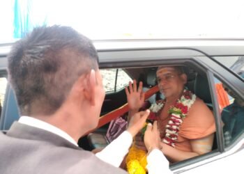 सन्त श्री आशाराम जी बापू पर अत्याचार बन्द हो – शंकराचार्य स्वामी सदानंद