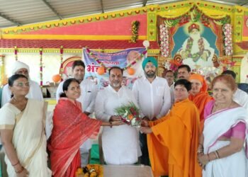 9 हजार से अधिक जरूरतमंद भण्डारे से लाभान्वित