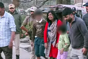 पहलगाम आतंकी हमला अपडेट: अमित शाह ने पीड़ितों को श्रद्धांजलि दी, बचे लोगों से मुलाकात की अपडेट: अमित शाह ने पीड़ितों को श्रद्धांजलि दी, बचे लोगों से मुलाकात की