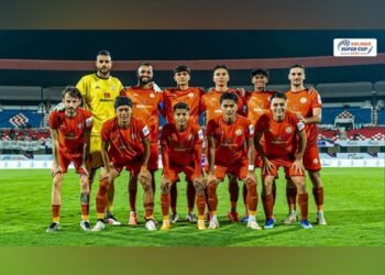 पंजाब एफसी ने ओडिशा एफसी पर 3-0 से जीत हासिल की।