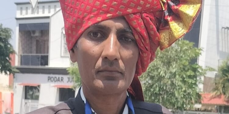 सामाजिक कार्यकर्ता भगवानदीन साहू के प्रार्थना पत्र पर प्रधानमंत्री ने लिया संज्ञान