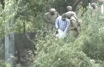 अमृतसर बायपास पर एक गंभीर धमाका हुआ