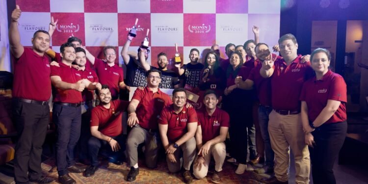 दिल्ली में मोनिन कॉफी क्रिएटिविटी कप 2025 की शुरुआत हुई, भारत के कॉफी इनोवेशन का जश्न मनाया गया