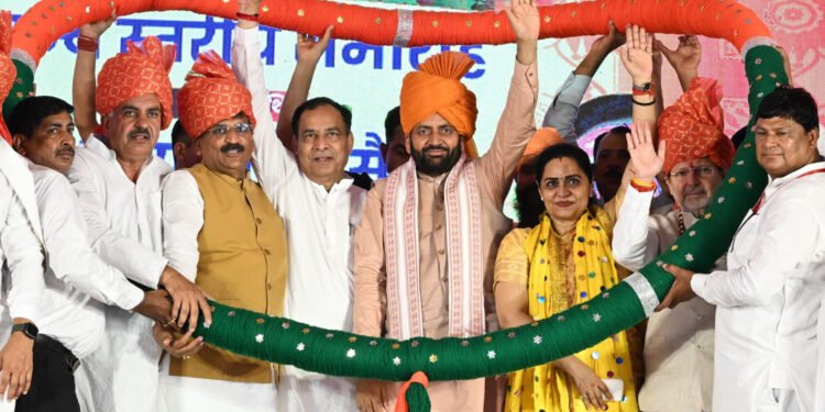 संत कबीर जयंती पर मुख्यमंत्री नायब सिंह सैनी दे दी सौगात, सफाई कर्मियों के वेतन में 2100 रुपये की बढ़ोतरी की घोषणा