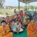 श्री मद भगवदगीता के 7 वें अध्याय का पाठ कर तर्पण किया: