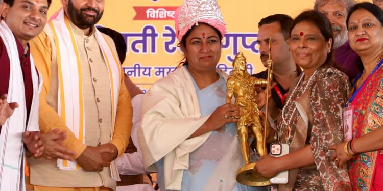 मुख्यमंत्री नायब सिंह सैनी ने जुलाना विधानसभावासियों को दी करोड़ों रुपये की विकास परियोजनाओं की सौगात