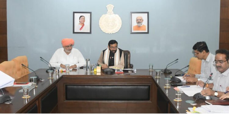 गन्नौर अंतरराष्ट्रीय बागवानी मंडी के संचालन की प्रक्रिया को मिलेगी गति- मुख्यमंत्री नायब सिंह सैनी